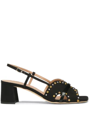 MALONE SOULIERS MONA701BLACK 関税送料込 MALONE SOULIERS/サンダル) | MALONE SOULIERS（マローン