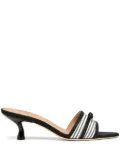 Malone Souliers 45mm Eloise sandals - Black