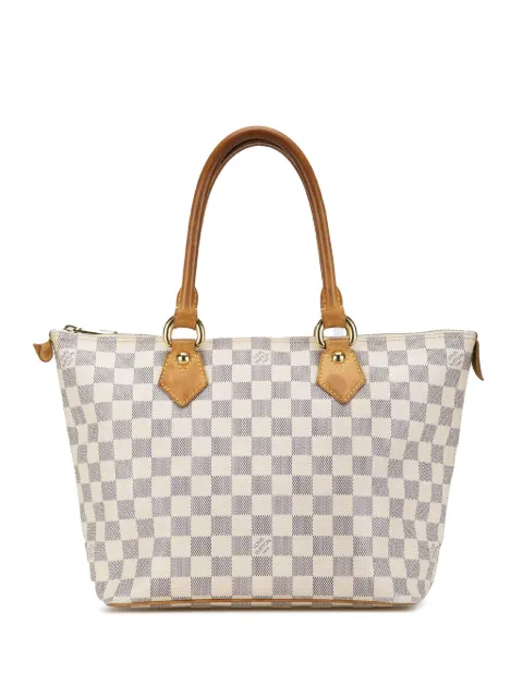 Louis Vuitton Pre-Owned 2006 Damier Azur Saleya PM handbag WOMEN