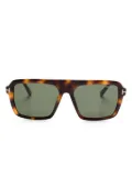 TOM FORD Eyewear Vincent sunglasses - Brown