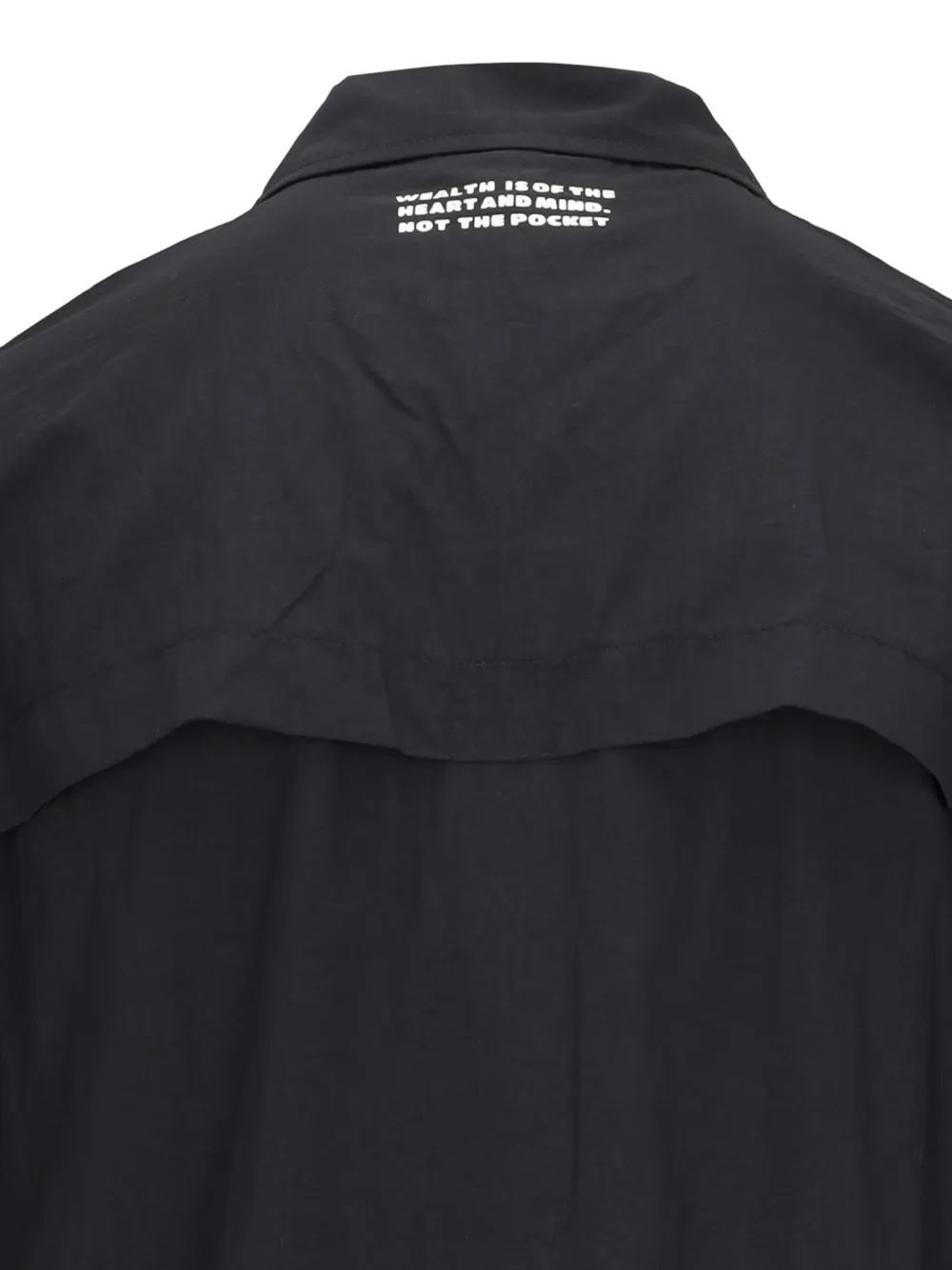Billionaire Boys Club Shirtjack met meerdere zakken Zwart