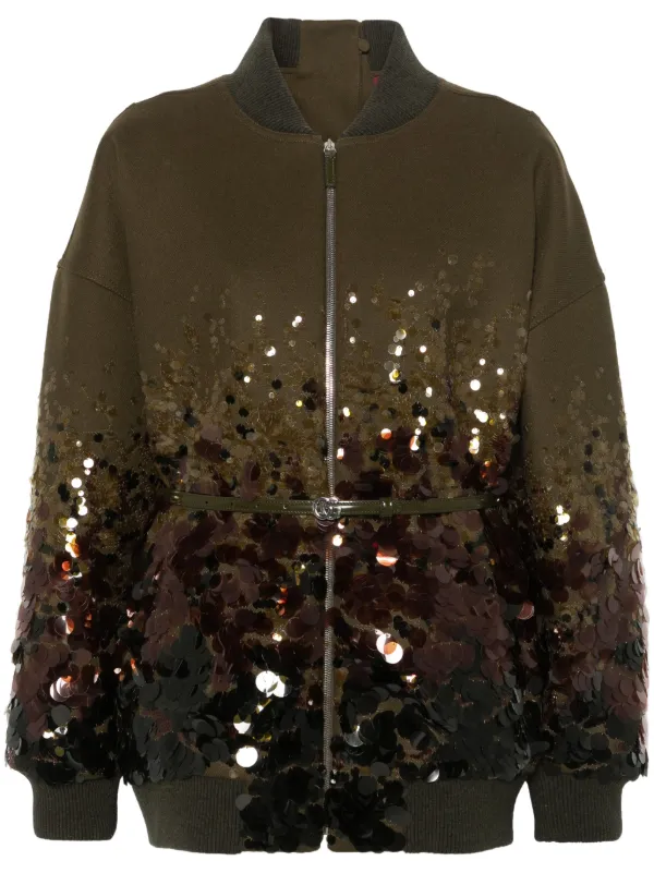 Sequin gucci jacket online