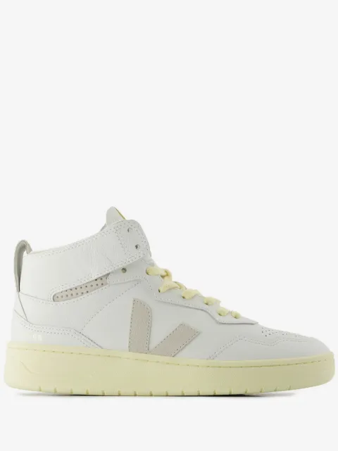 VEJA V-95 leather sneakers