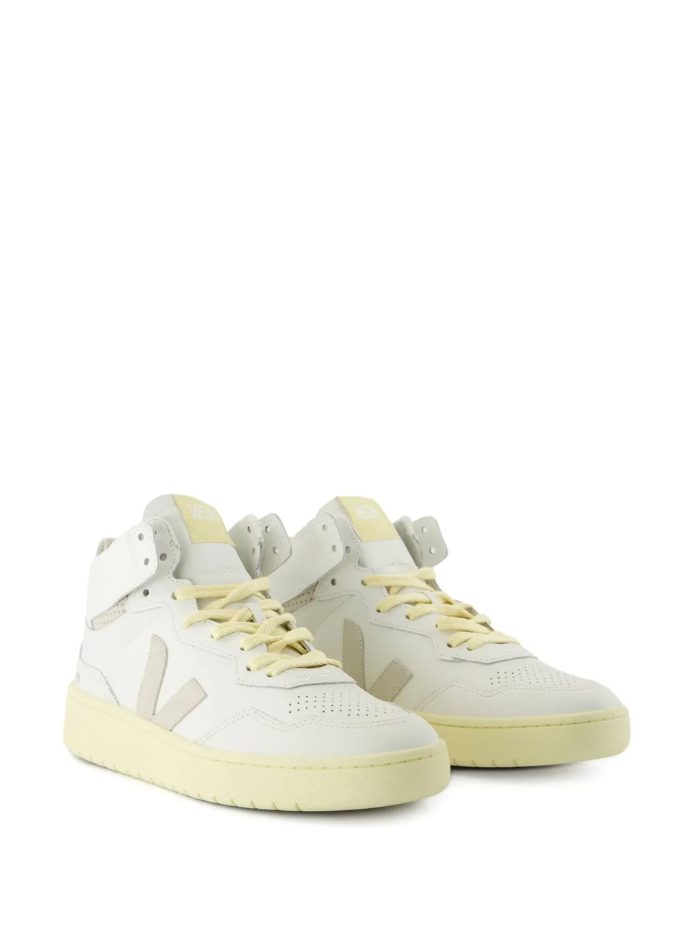 VEJA V-95 leather sneakers | Hi-Tops | Image 2