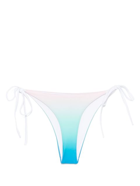 Casablanca Gradient bikini bottom