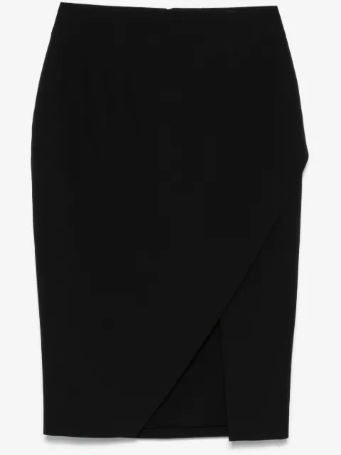 LIU JO tailored midi skirt