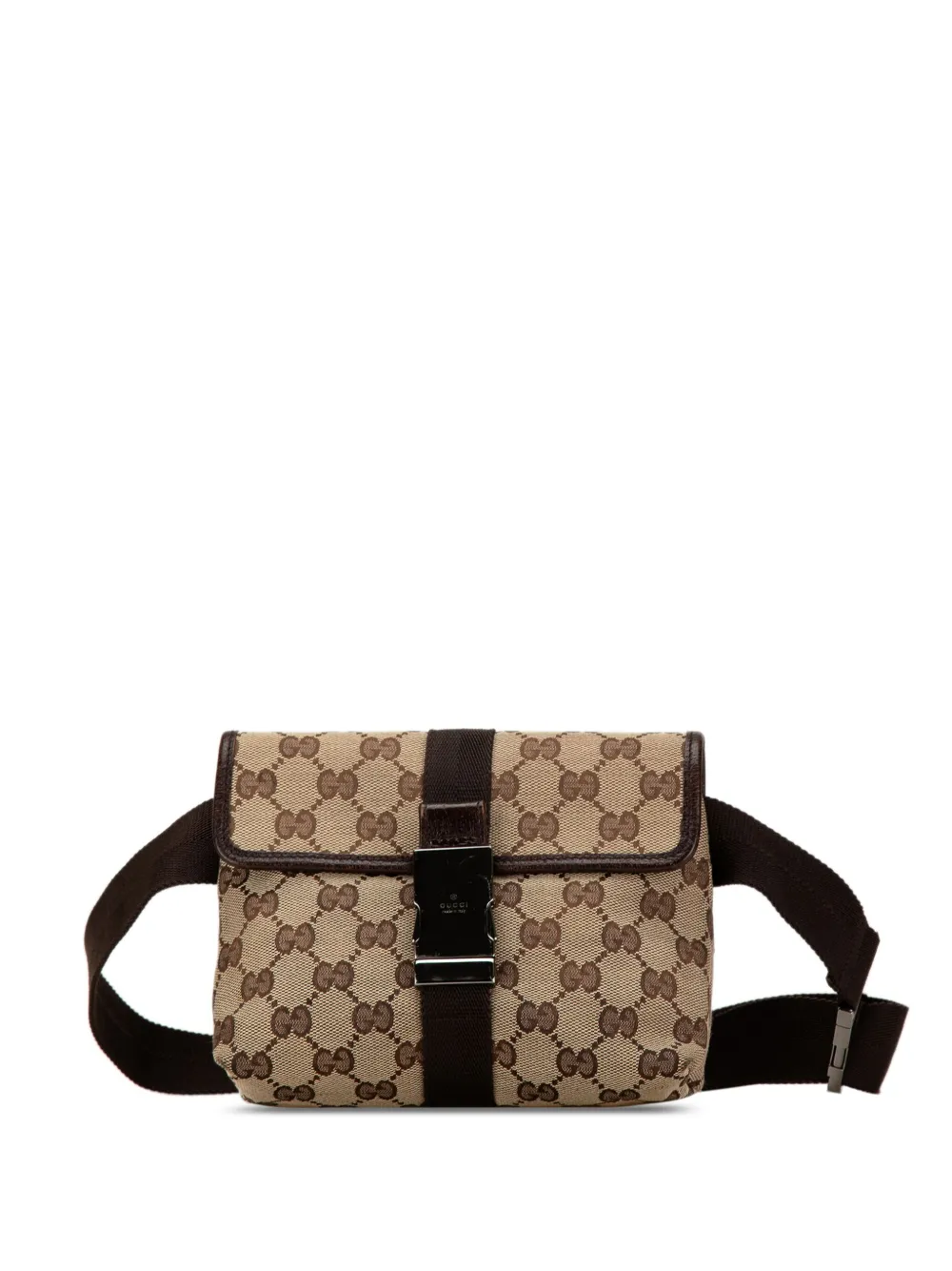 Gucci canvas bum bag new arrivals