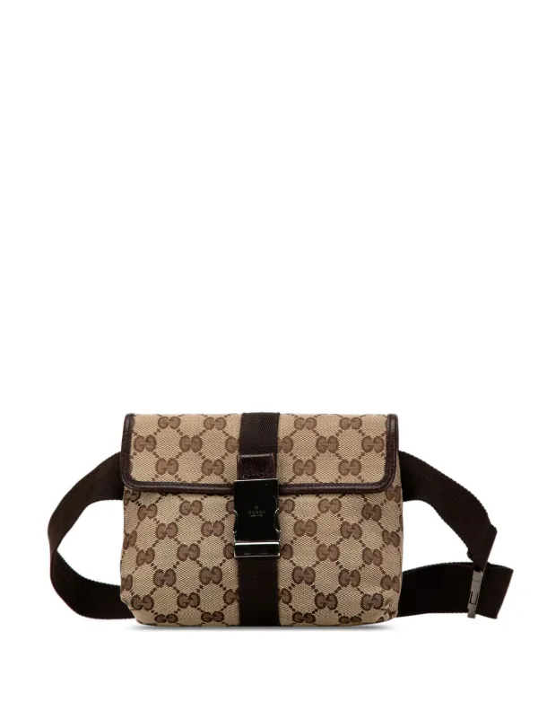 Gucci bag waist bag sales