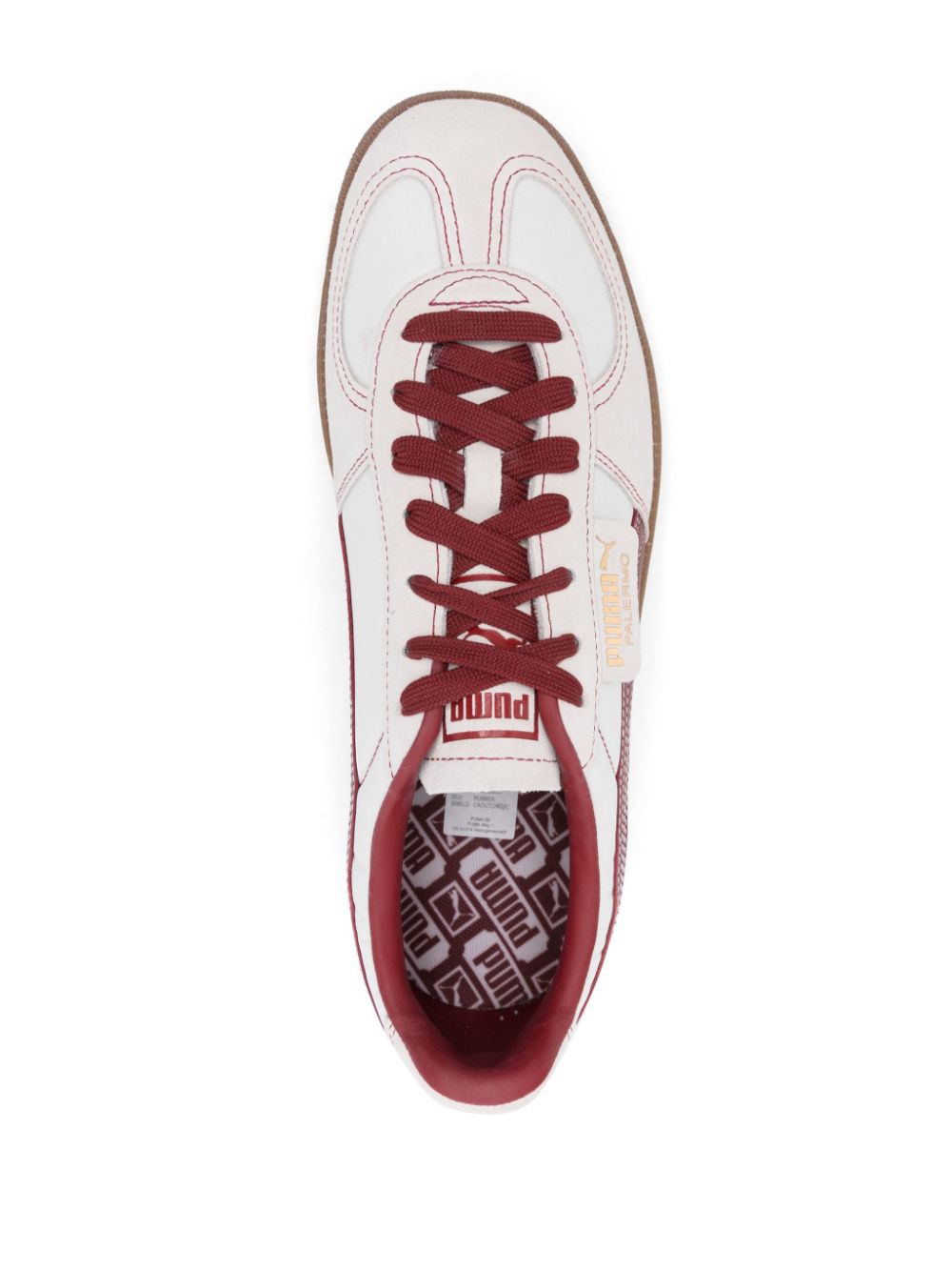 PUMA Palermo sneakers Rood