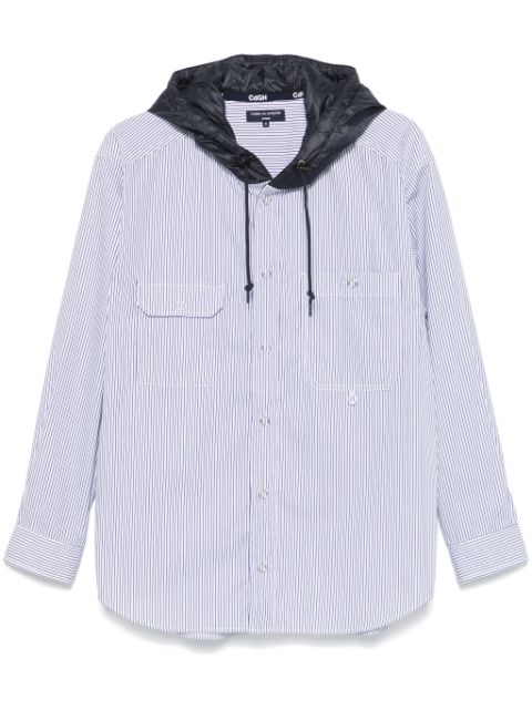 Comme des Garcons Homme striped shirt Men