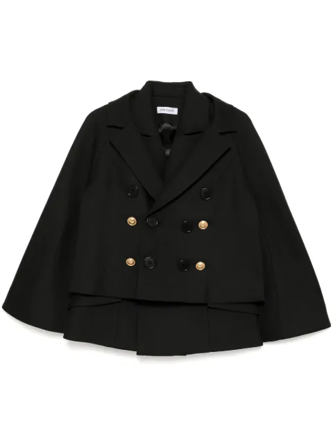 Dice Kayek double-layer blazer