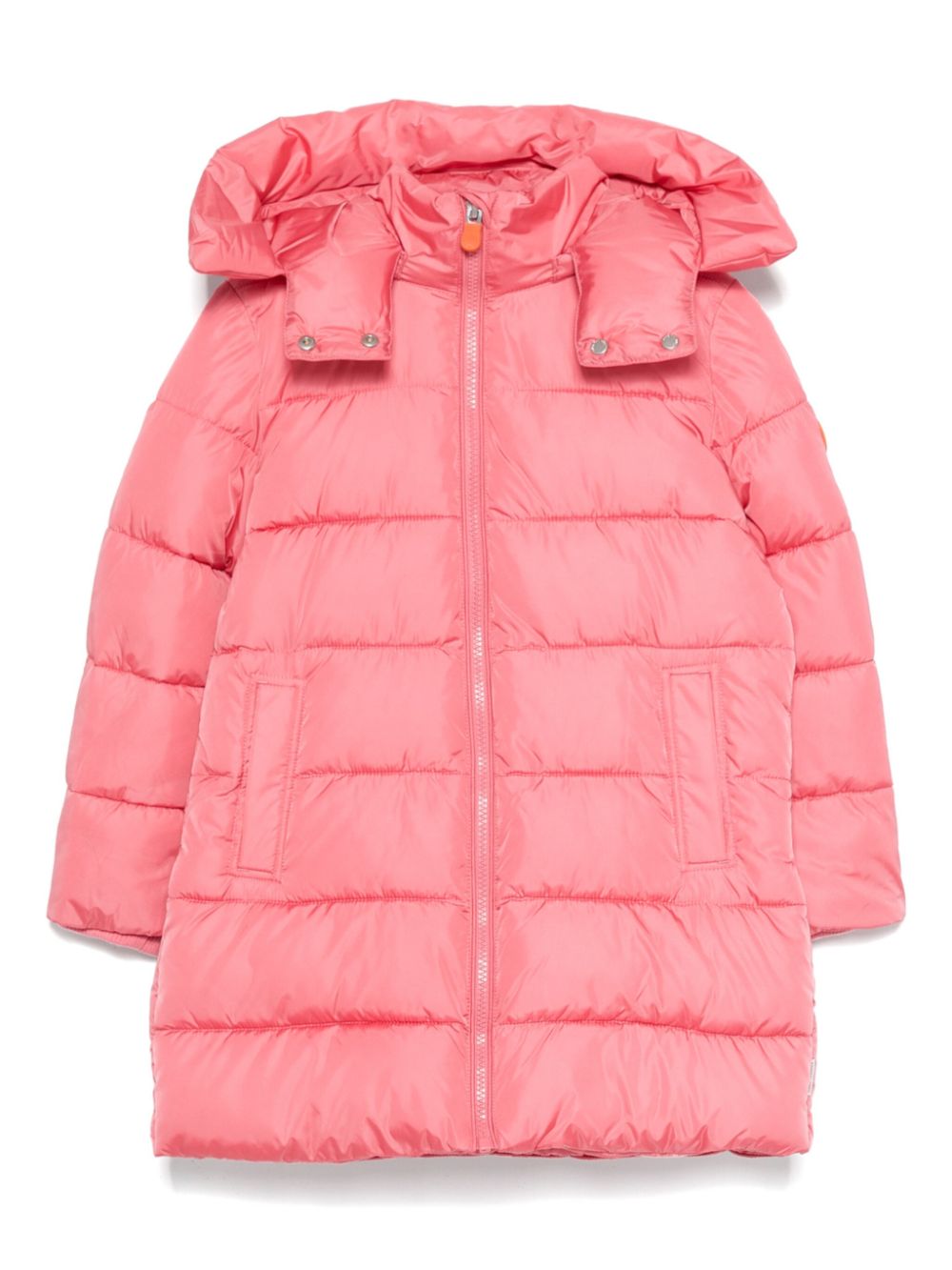 Save The Duck Kids Mega coat - Pink