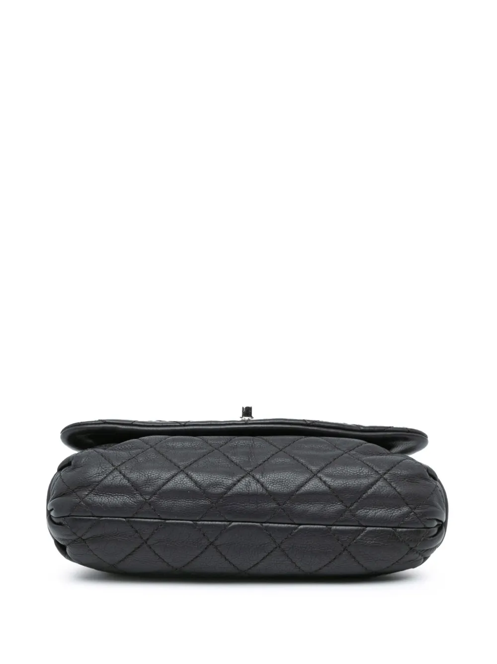CHANEL Pre-Owned 2015-2016 Quilted Calfskin Curvy Flap shoulder bag | Pre-Owned | Image 2