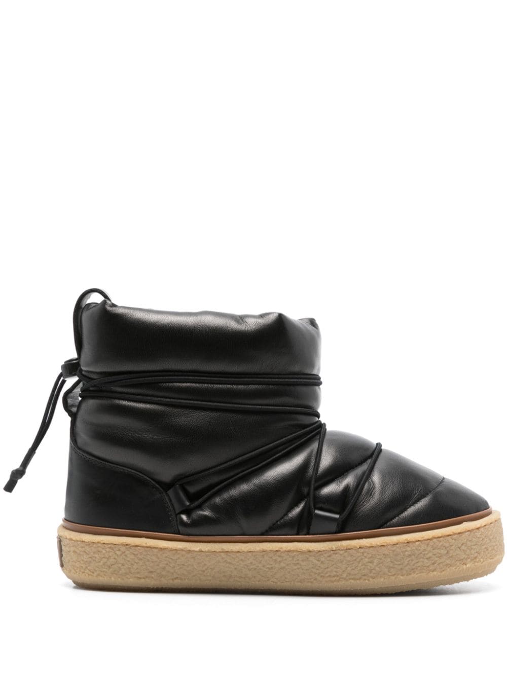 ISABEL MARANT Heta ankle boots Black