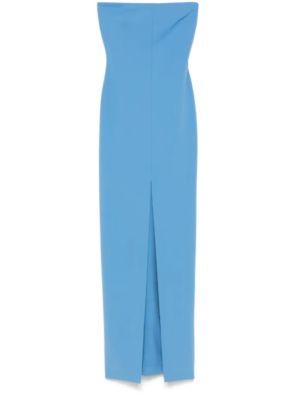 bysha maxi dress solace london The Bysha Maxi Dress in Bubblegum