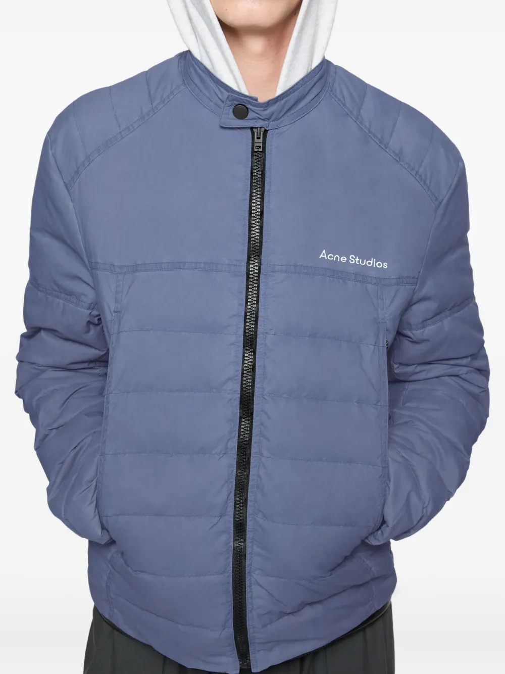 Acne Studios Piumino con zip | Image 6