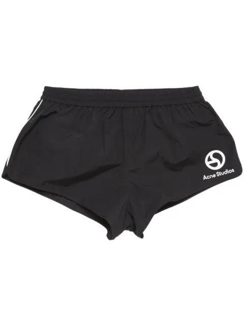 Acne Studios black shorts 