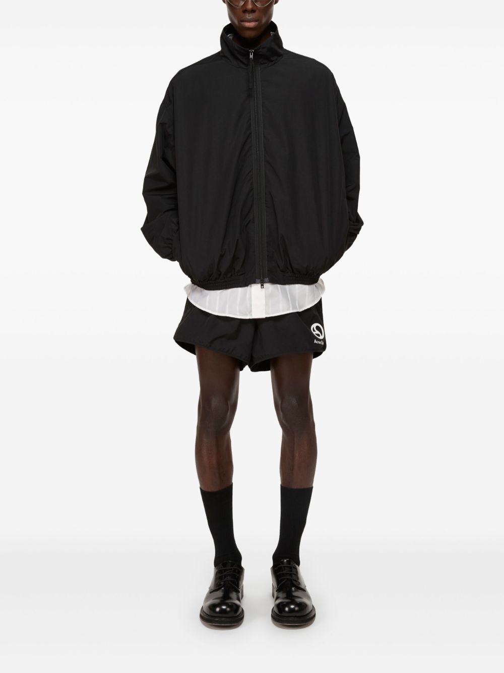 Acne Studios Zwarte shorts