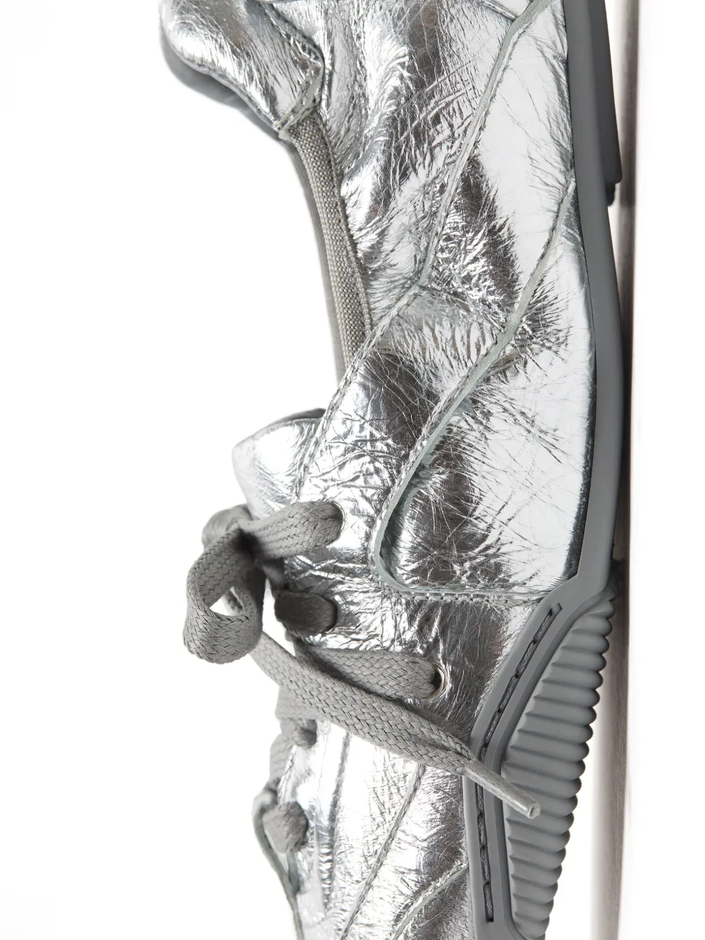 Acne Studios AD0800 AXA- sneakers - Zilver