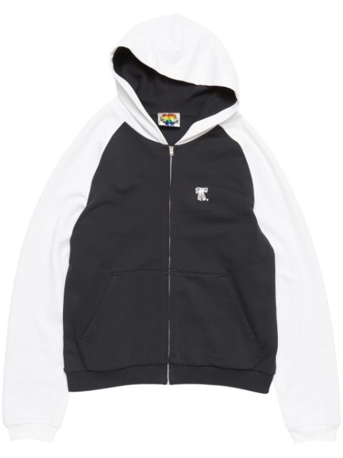 Acne Studios zip-up hoodie