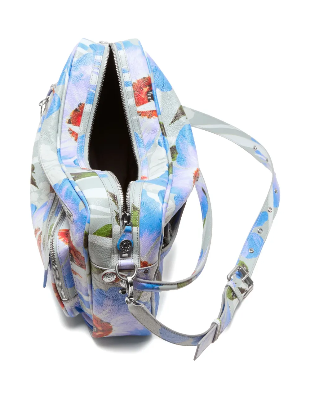 Acne Studios Camero schoudertas Blauw