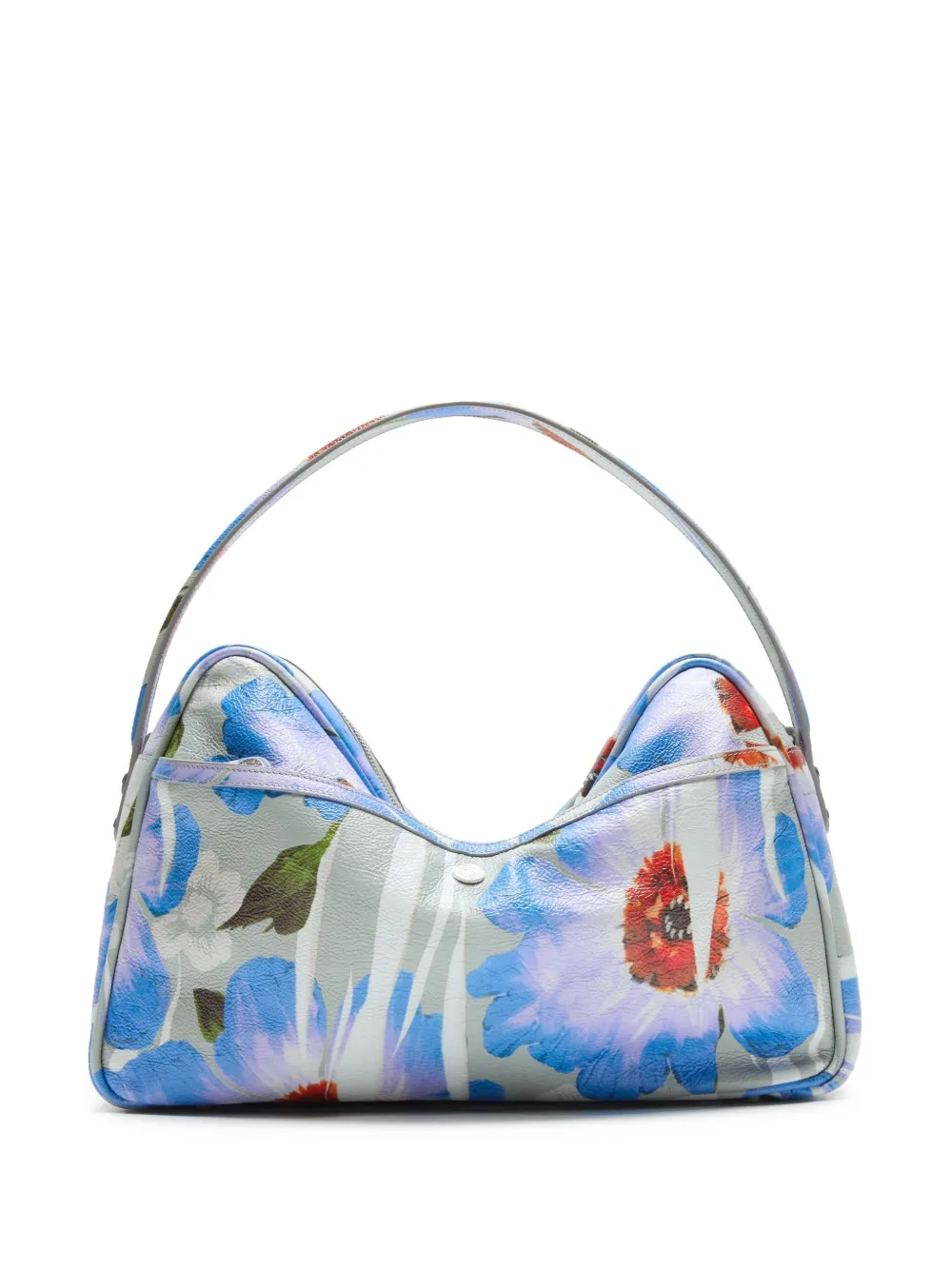 Acne Studios Camero schoudertas Blauw
