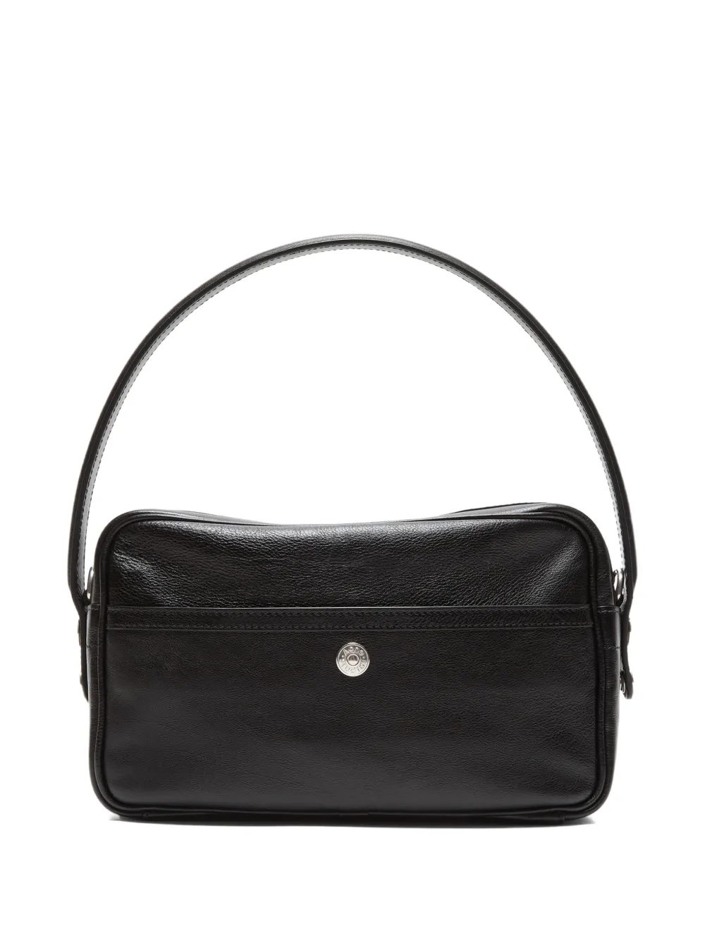 Acne Studios Camero kleine schoudertas Zwart