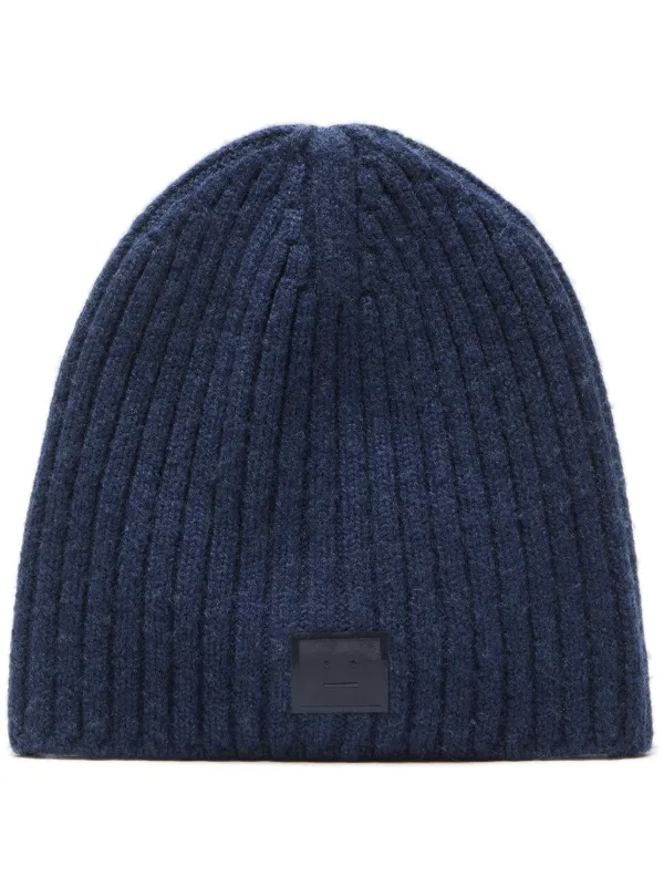 Acne Studios Beanie offers (Blue)