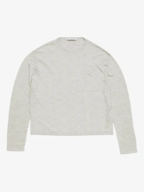 Acne Studios knitted jumper