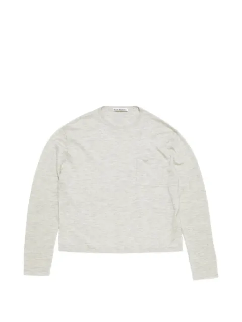 Acne Studios knitted jumper