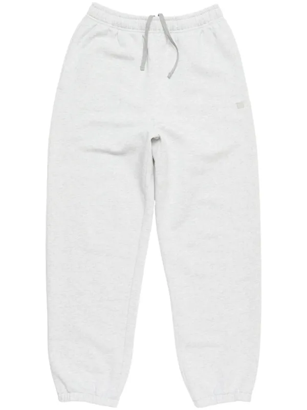 Acne Studios トラックパンツ | グレー | FARFETCH JP