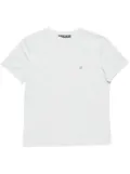 Acne Studios crew-neck T-shirt - Grey