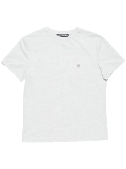 T-shirt à col rond - Acne Studios - Modalova
