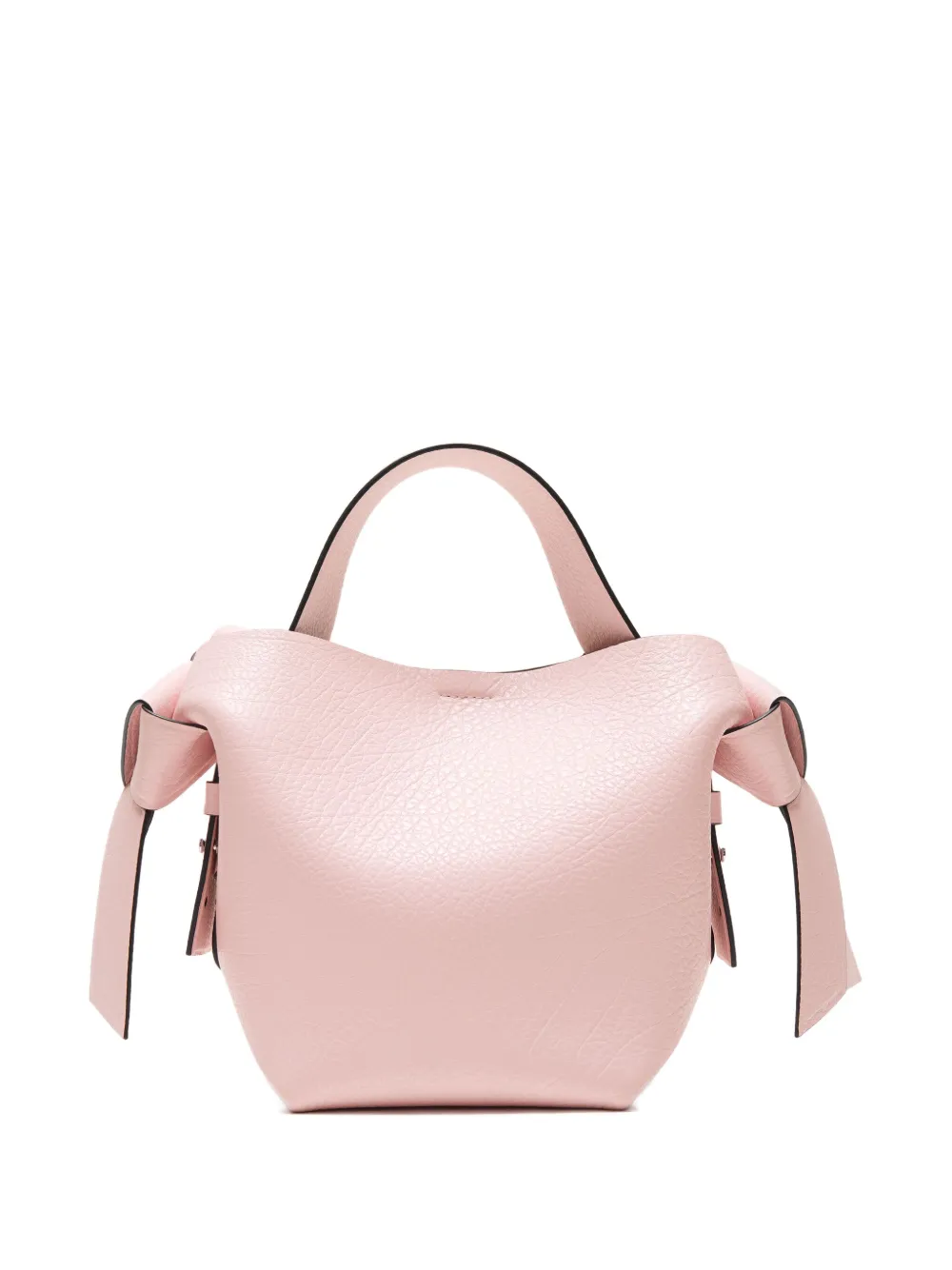 Acne Studios Musubi kleine shopper Roze