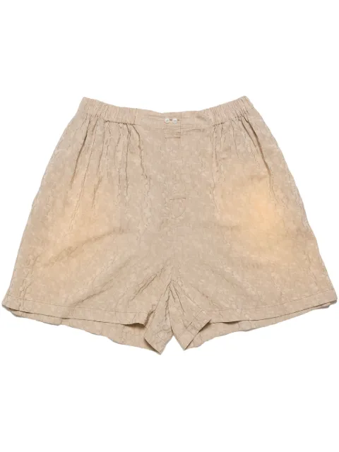 Acne Studios bermuda shorts