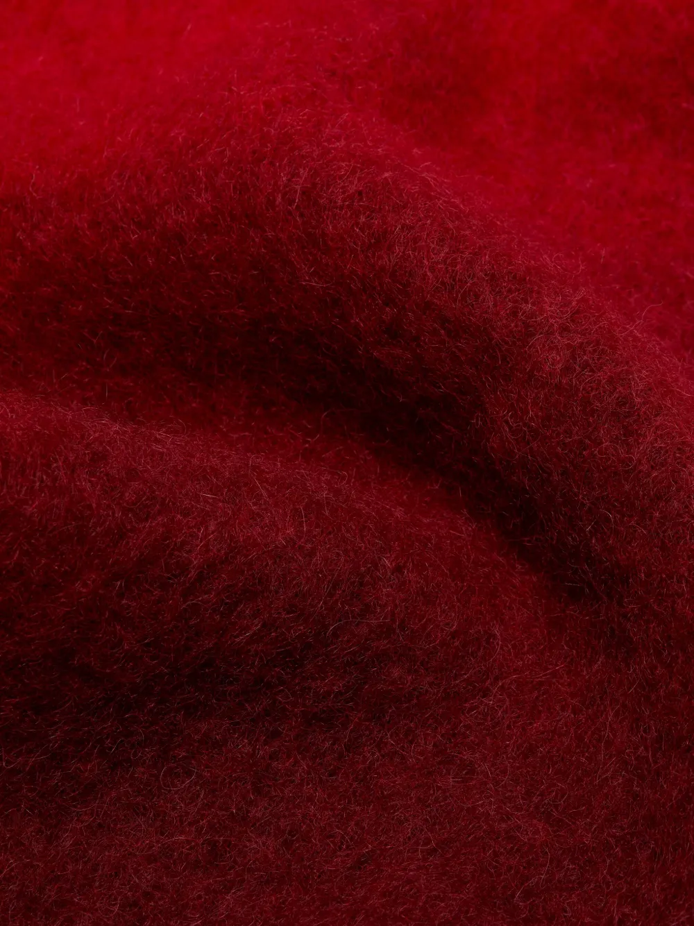 Acne Studios gradient-effect scarf | Women | Image 2