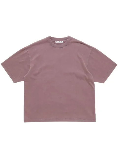 Acne Studios CL0218 ADB-Plum purple