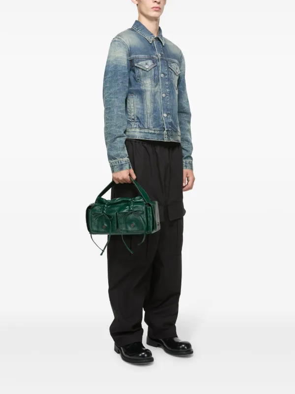 Acne Studios マルチポケット ハンドバッグ アート×モード感 三越伊勢丹 | Acne Studios/アクネ ストゥディオズ_Women通販
