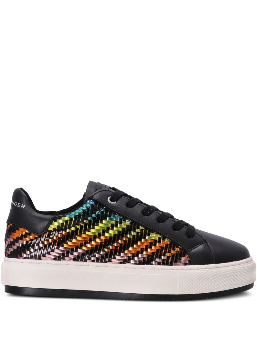 Kurt Geiger London Laney sneakers Zwart