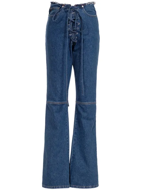 Natasha Zinko jeans sin rematar