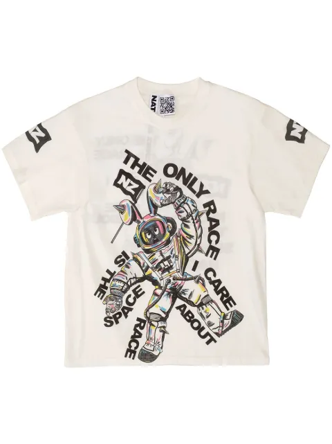 Natasha Zinko graphic-print T-shirt