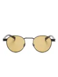 Saint Laurent Eyewear SL 707 sunglasses - Brown