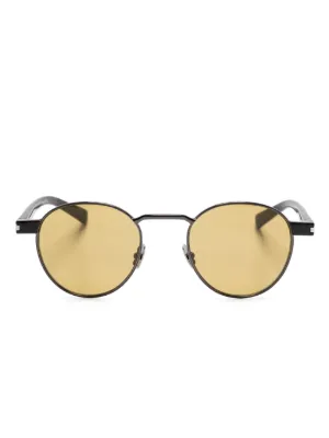 Gucci Eyewear GG1875S サングラス | ブラック | FARFETCH JP