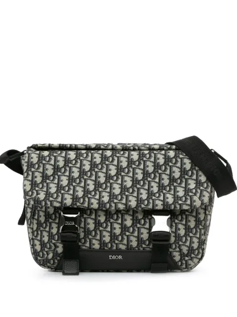 Christian Dior 2000-2023 Oblique Explorer crossbody bag Women