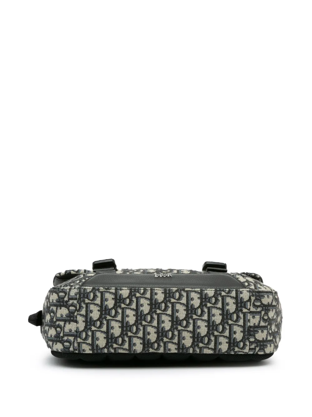 Christian Dior Pre-Owned 2000-2023 Oblique Explorer crossbodytas - Blauw