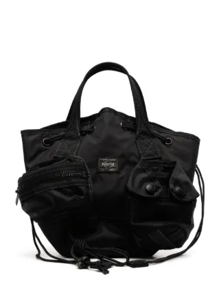 Blackeyepatch OG TOTE BAG BLACK 新品未使用 BLACKEYEPATCH】OG LABEL 2 WAY TOTE - BLACK