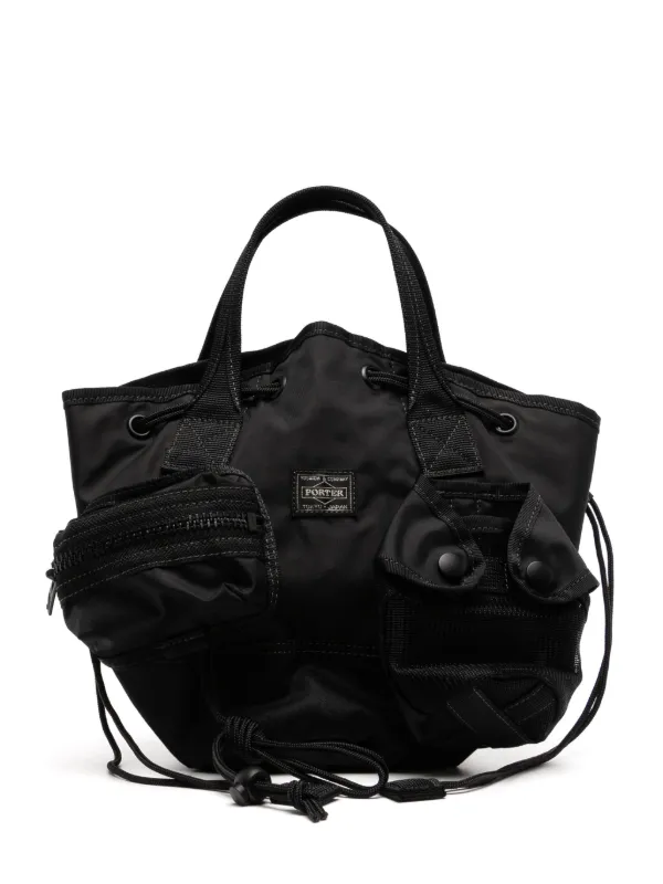 Amazon.com: Porter 536-16155 Interactive Tote Bag, Black/10