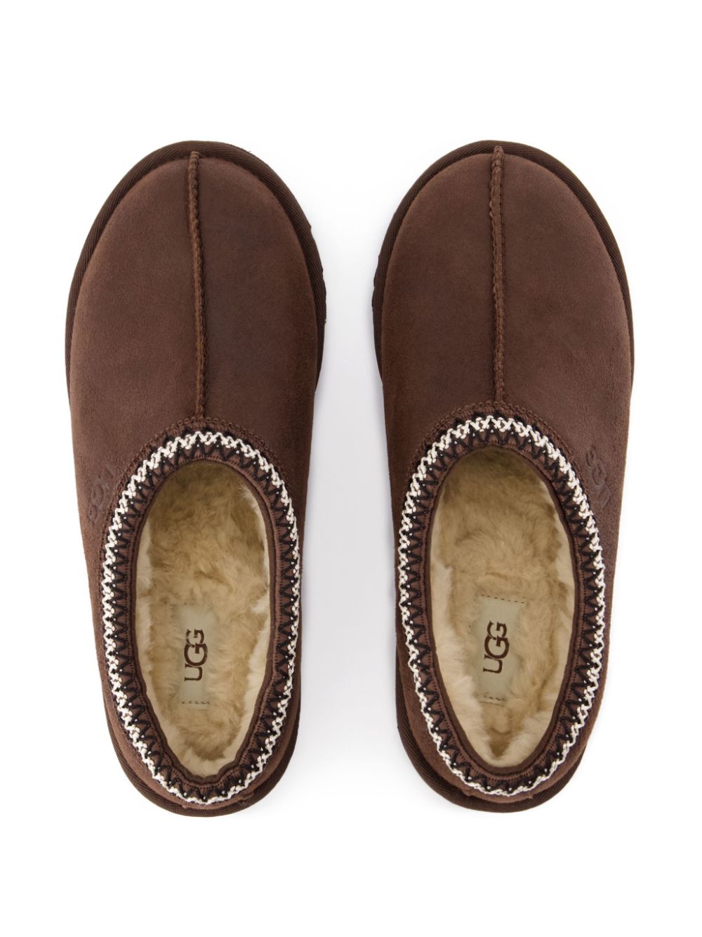 UGG Tasman slippers Brown