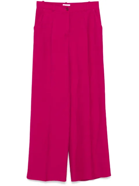 P.A.R.O.S.H. wide-leg trousers