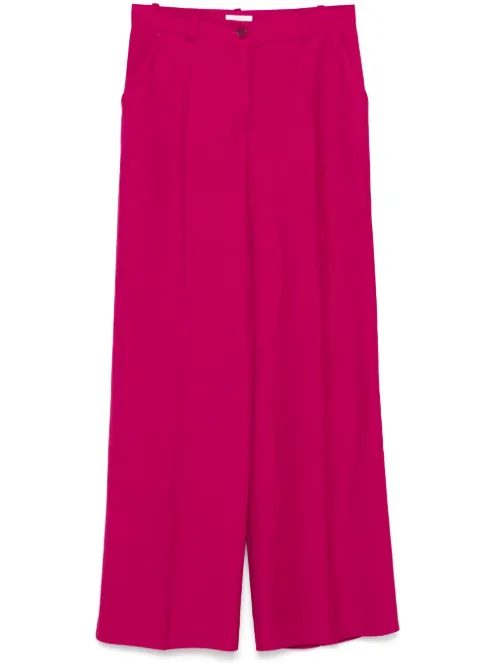 Pantalon à coupe ample - P.A.R.O.S.H. - Modalova